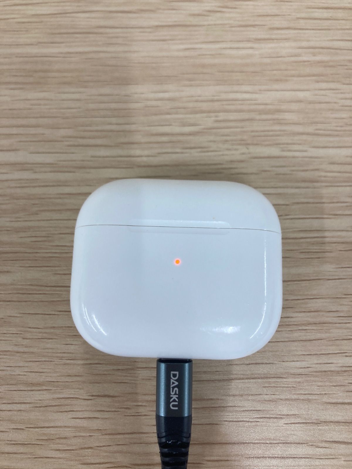 2【通電動作未確認】AirPods 第3世代 A2564 本体 充電ケース