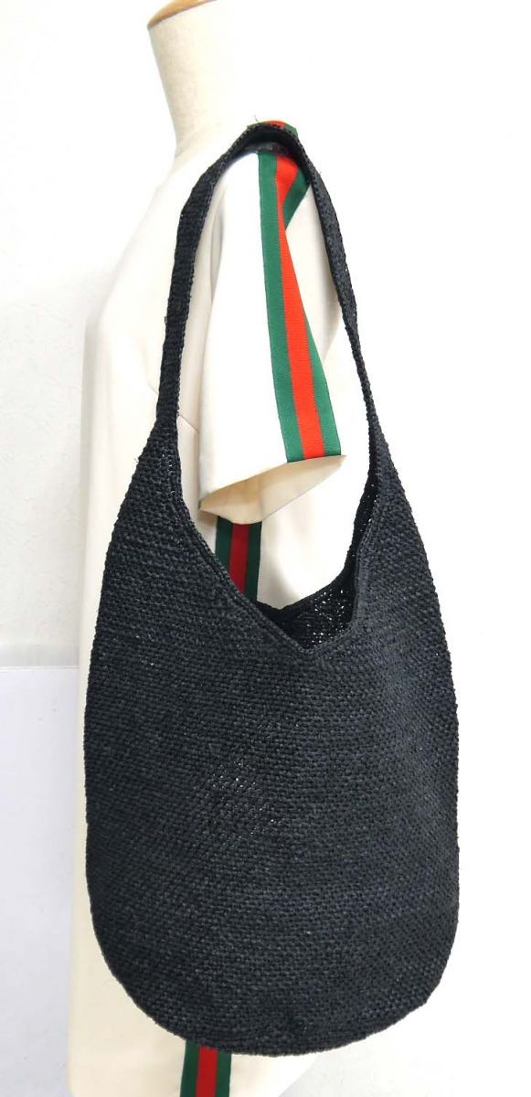 美品◆HELEN KAMINSKI ヘレンカミンスキー Carillo ラフィア ショルダーバッグ かごバッグ スリランカ製 レディース 美品◆HELEN KAMINSKI ヘレンカミンスキー Carillo ラフィア ショルダーバッグ かごバッグ スリランカ製 レディース