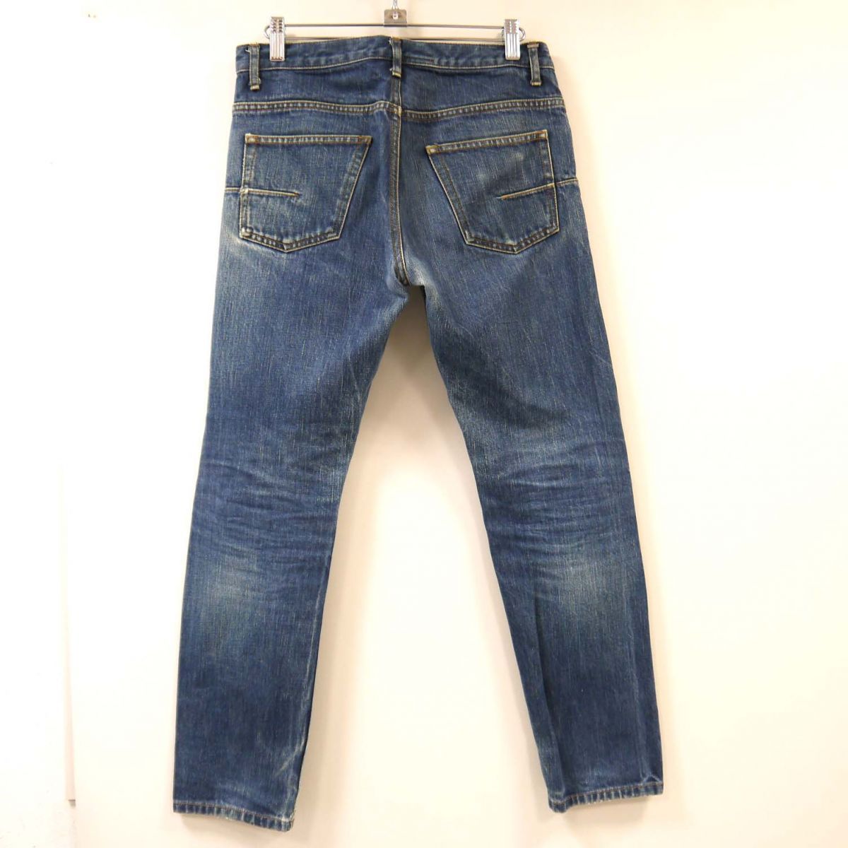 ◆Dior HOMME ディオールオム ジーンズ デニムパンツ 日本製 加工 163D004A0184 メンズ ◆Dior HOMME ディオールオム ジーンズ デニムパンツ 日本製 加工 163D004A0184 メンズ