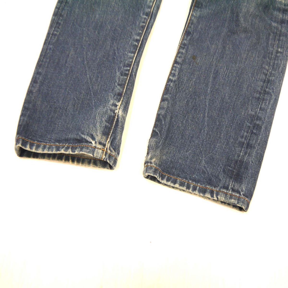 ◆Dior HOMME ディオールオム ジーンズ デニムパンツ 日本製 加工 163D004A0184 メンズ ◆Dior HOMME ディオールオム ジーンズ デニムパンツ 日本製 加工 163D004A0184 メンズ