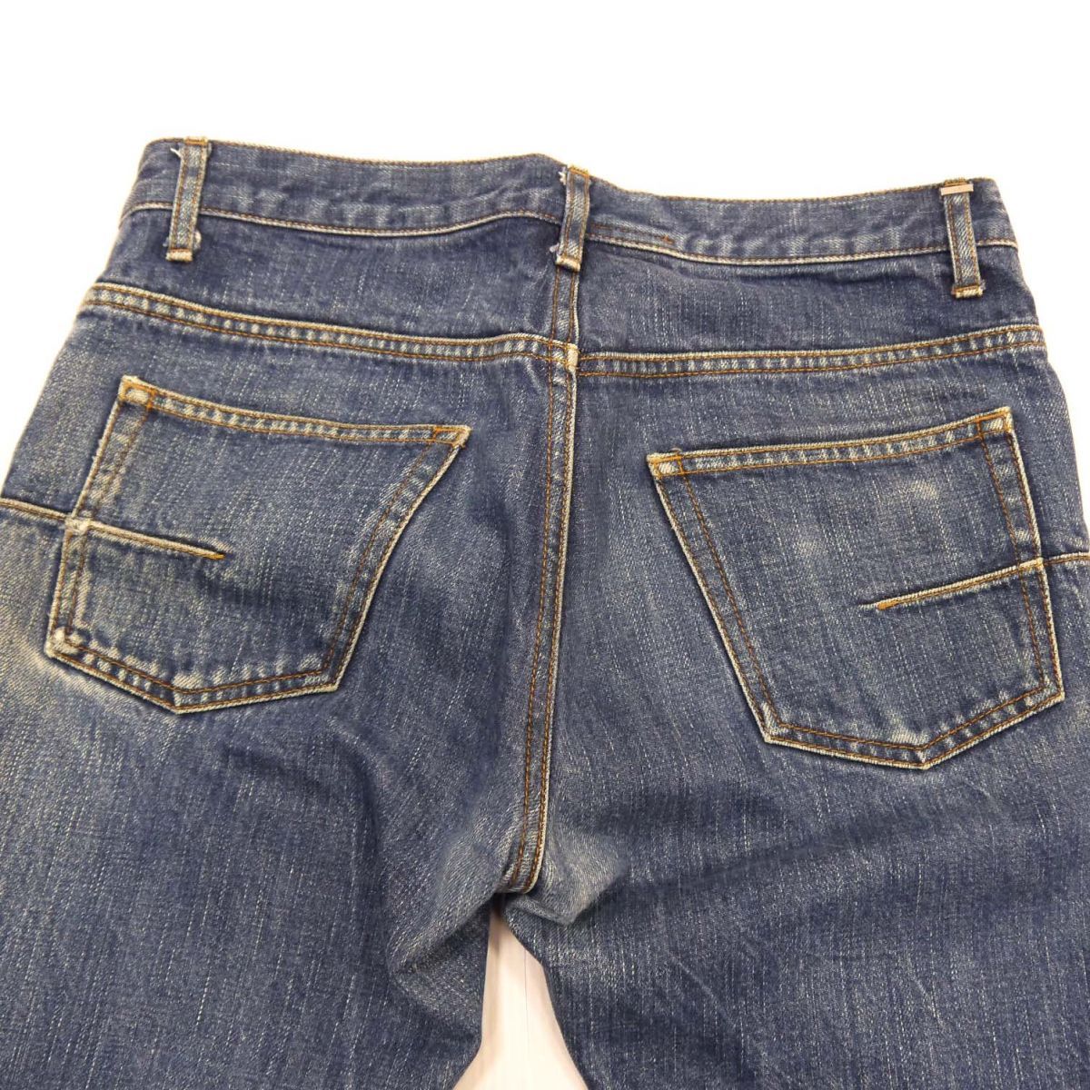 ◆Dior HOMME ディオールオム ジーンズ デニムパンツ 日本製 加工 163D004A0184 メンズ ◆Dior HOMME ディオールオム ジーンズ デニムパンツ 日本製 加工 163D004A0184 メンズ