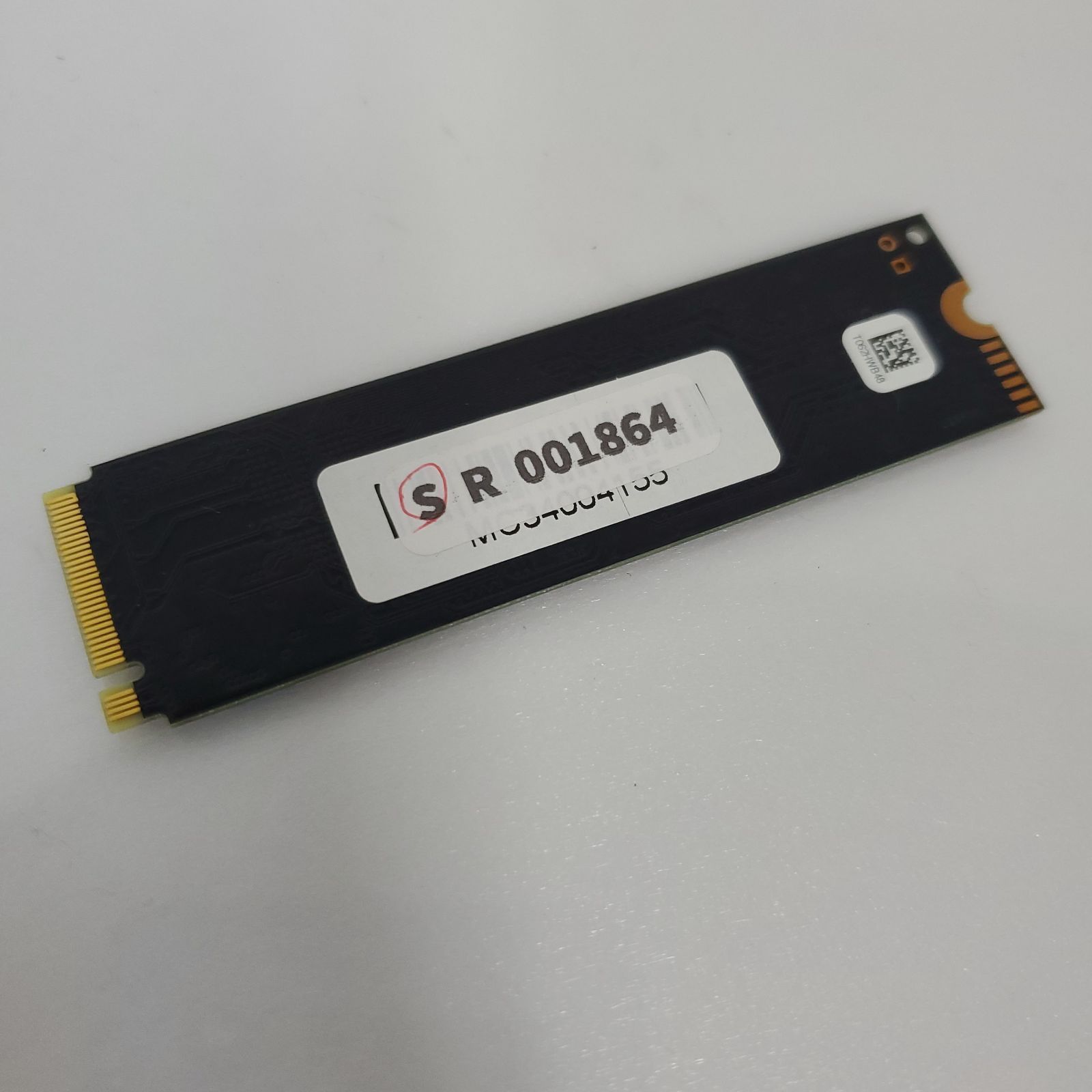 【PCパーツ】Micron M.2 2280 NVMe Gen.3 SSD ・NVMe(SSD)1TB・Crystaldiskinfoあり！　#001864