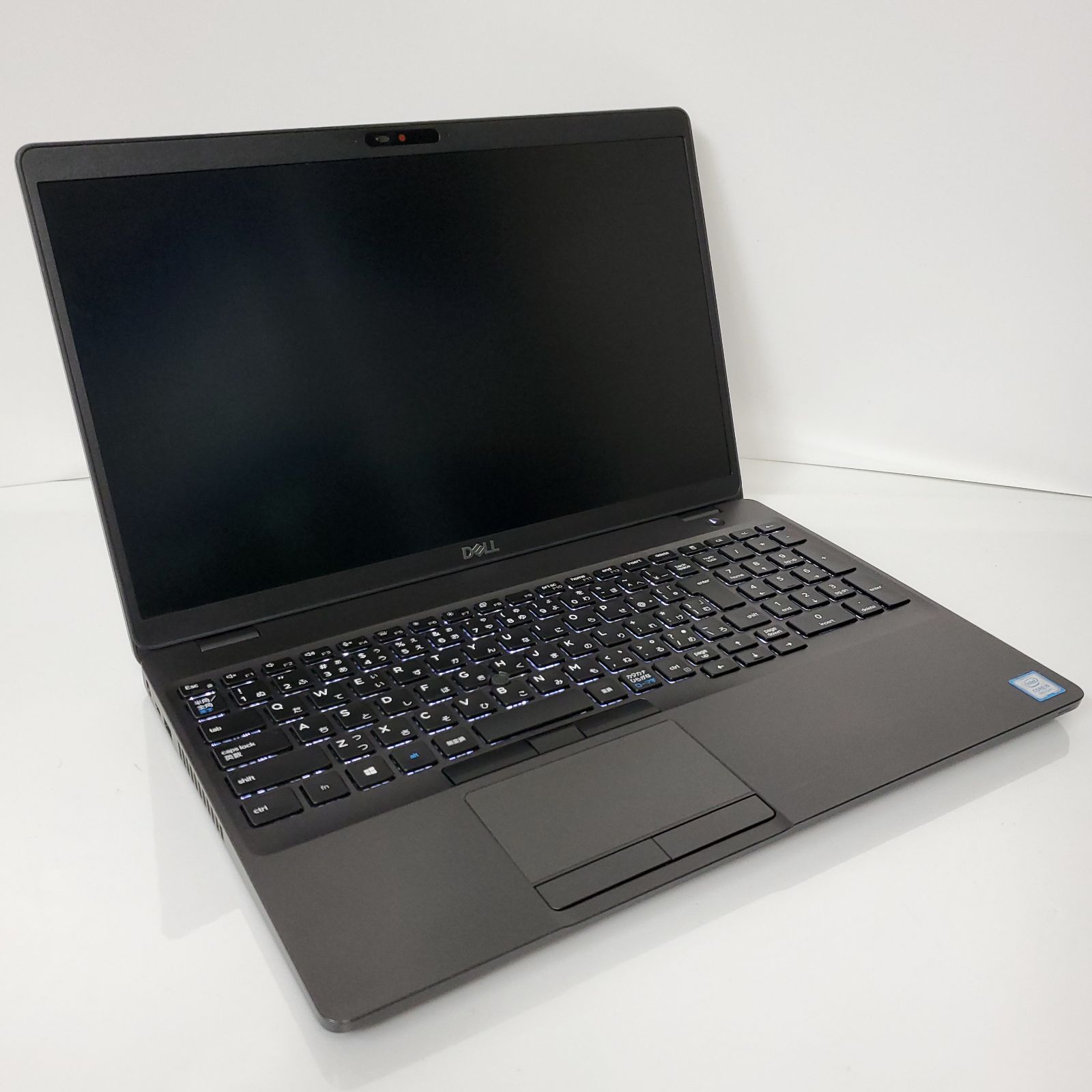 即使用可能！】Dell Latitude 5500・Intel Core i5・メモリ12GB 