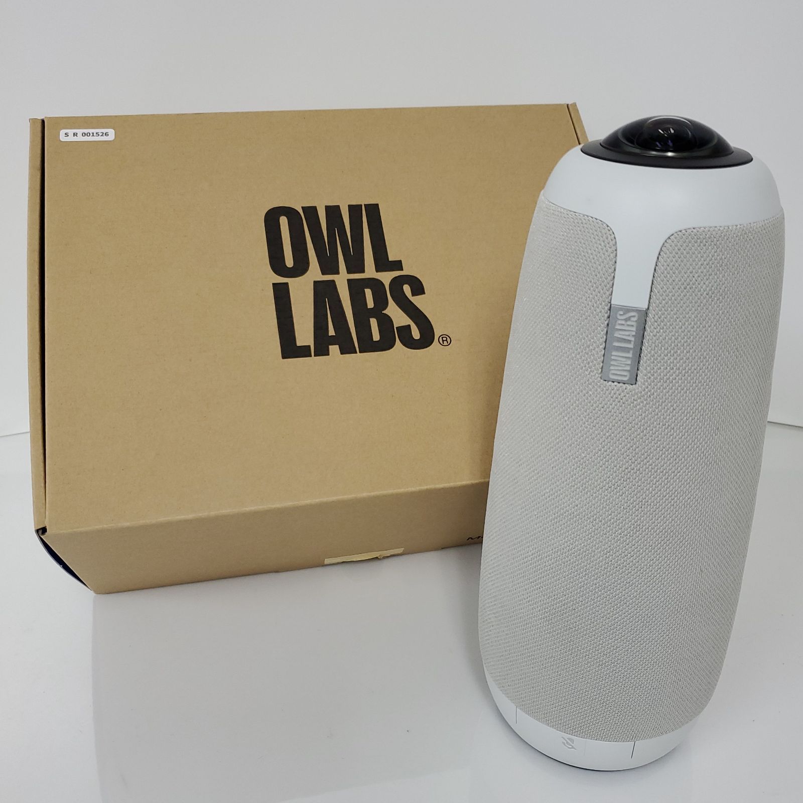 【通電・動作確認済み！】SOURCENEXT ・Meeting Owl 3・会議室用 360度webカメラ ・MTW300 #001526