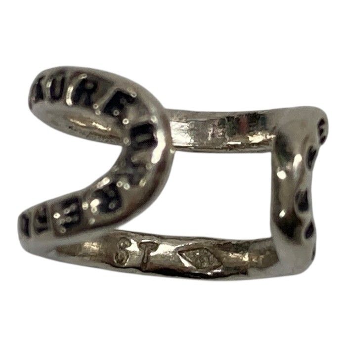 美品/SERGE THORAVAL/セルジュトラヴァル/イヤーカフ/シルバーカラー/外箱付き/FB4371 美品/SERGE THORAVAL/セルジュトラヴァル/イヤーカフ/シルバーカラー/外箱付き/FB4371