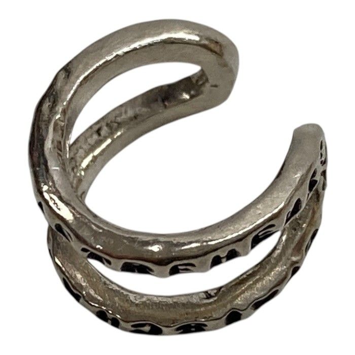 美品/SERGE THORAVAL/セルジュトラヴァル/イヤーカフ/シルバーカラー/外箱付き/FB4371 美品/SERGE THORAVAL/セルジュトラヴァル/イヤーカフ/シルバーカラー/外箱付き/FB4371