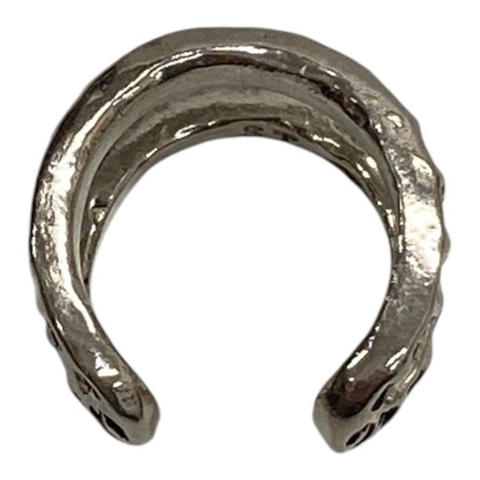 美品/SERGE THORAVAL/セルジュトラヴァル/イヤーカフ/シルバーカラー/外箱付き/FB4371 美品/SERGE THORAVAL/セルジュトラヴァル/イヤーカフ/シルバーカラー/外箱付き/FB4371