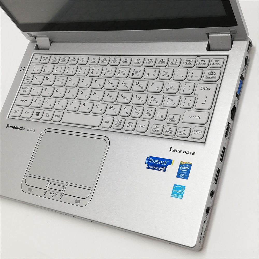 激安 Wi-Fi有 タッチ可 パナソニック ノートパソコン 中古良品 MX3J13CS Core i5 128GB SSD DVDマルチ 無線LAN カメラ Windows11 Office済 激安 Wi-Fi有 タッチ可 パナソニック ノートパソコン 中古良品 MX3J13CS Core i5 128GB SSD DVDマルチ 無線LAN カメラ Windows11 Office済