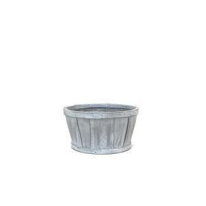 【新品・3営業日で発送】ウメザワ スライスウッドホワイトグレーアレンジSS ライナー無し (11398)【入数:50】