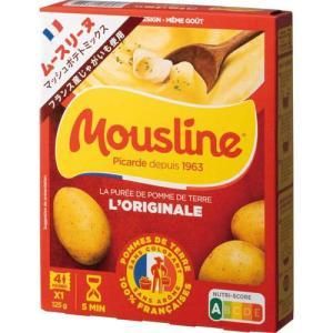 【新品・3営業日で発送】MOUSLINE 【Mousline(ムースリーヌ)】 マッシュポテトミックス 125g (M2-01)【入数:16】