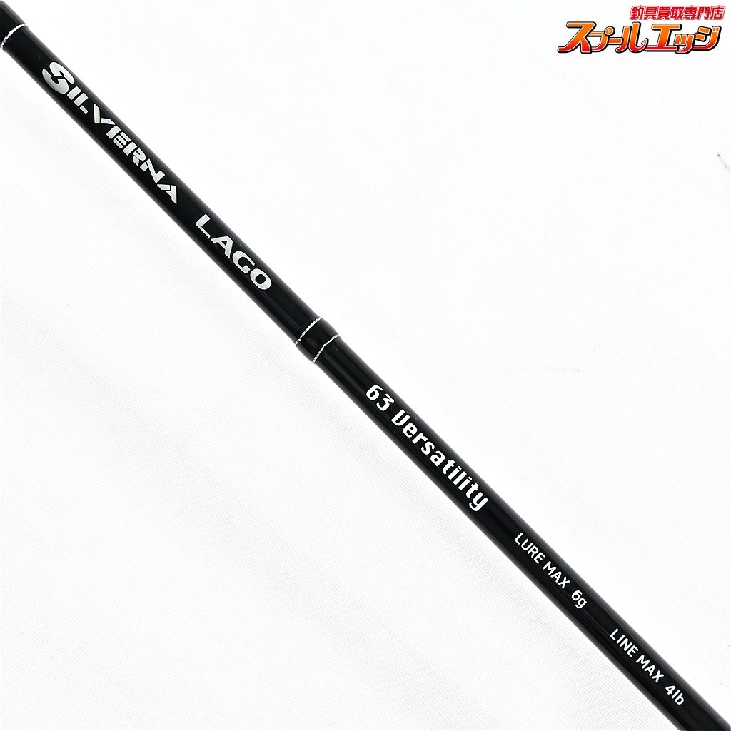 ★☆【テイルウォーク】 シルバーナ ラゴ 63 バーサティリティ tailwalk SILVERNA LAGO ニジマス ヤマメ イワナ アマゴ K_140★☆v47591 ★☆【テイルウォーク】 シルバーナ ラゴ 63 バーサティリティ tailwalk SILVERNA LAGO ニジマス ヤマメ イワナ アマゴ K_140★☆v47591