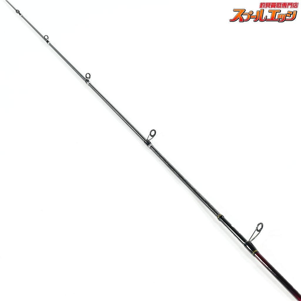 ★☆【シマノ】 22炎月 SS フルソリッド B60ML-FS 左巻き仕様 SHIMANO ENGETU LEFT マダイ K_187★☆v47592