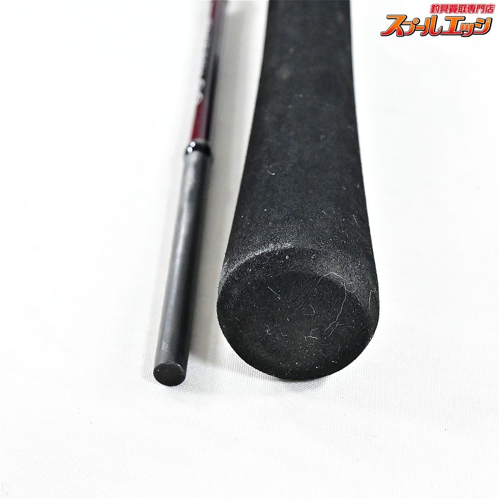 ★☆【シマノ】 22炎月 SS フルソリッド B60ML-FS 左巻き仕様 SHIMANO ENGETU LEFT マダイ K_187★☆v47592
