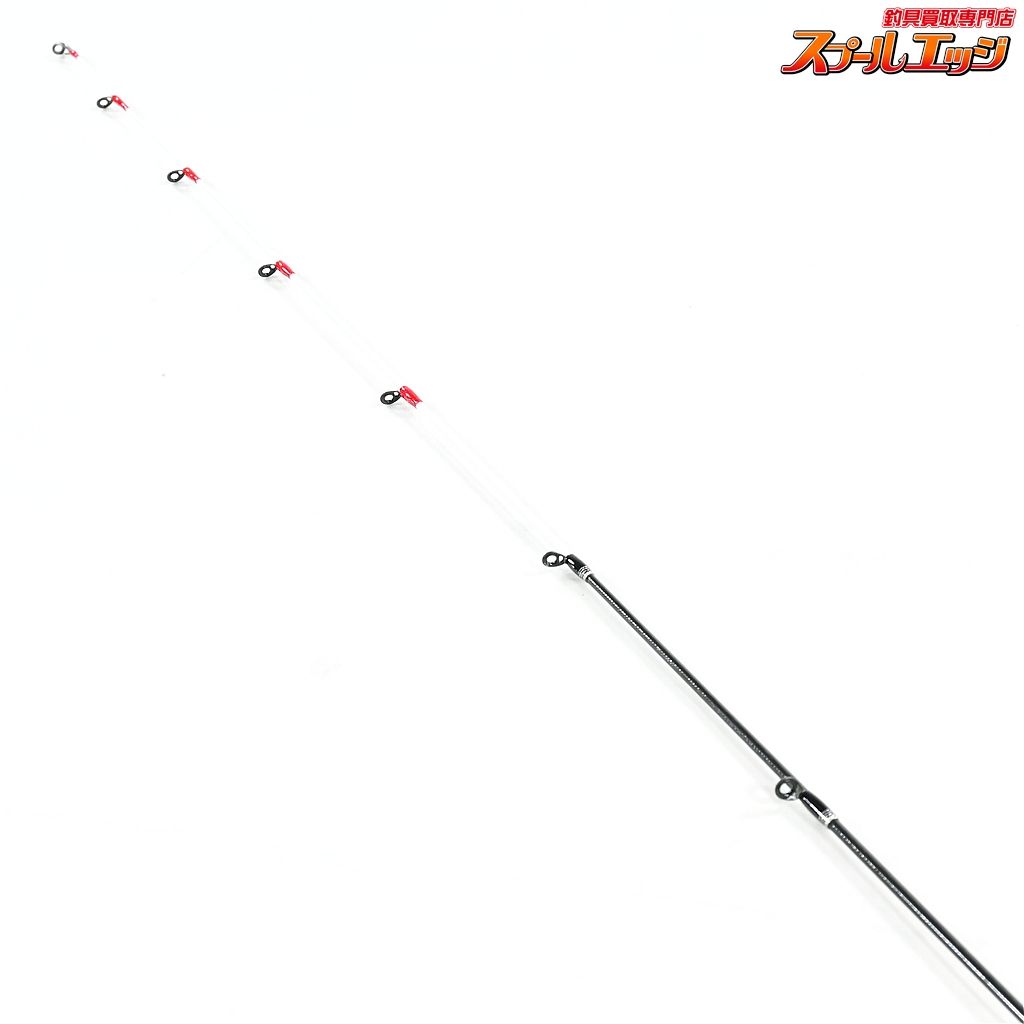 ★☆【シマノ】 22炎月 SS フルソリッド B60ML-FS 左巻き仕様 SHIMANO ENGETU LEFT マダイ K_187★☆v47592