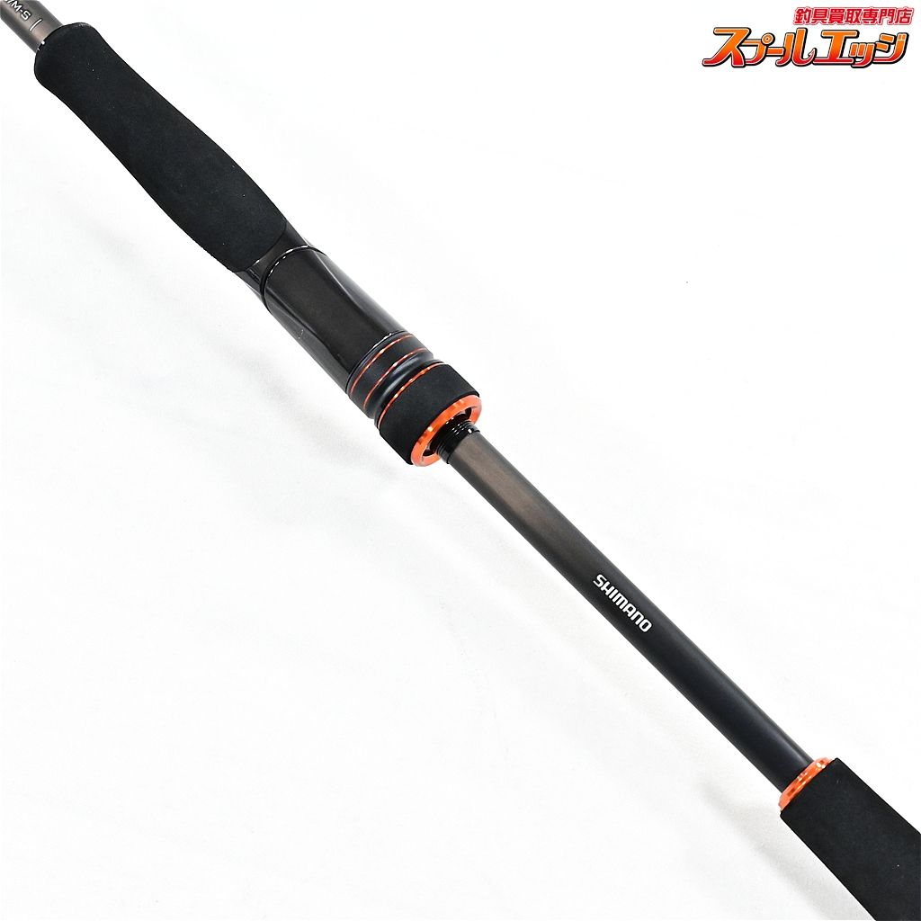 ★☆【シマノ】 22ハードロッカー SS S73L/M-S SHIMANO HARD ROCKER ハタ キジハタ アイナメ カサゴ K_156★☆v47594