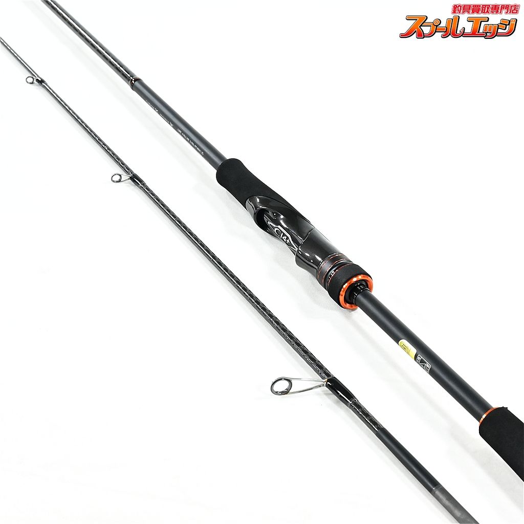 ★☆【シマノ】 22ハードロッカー SS S73L/M-S SHIMANO HARD ROCKER ハタ キジハタ アイナメ カサゴ K_156★☆v47594