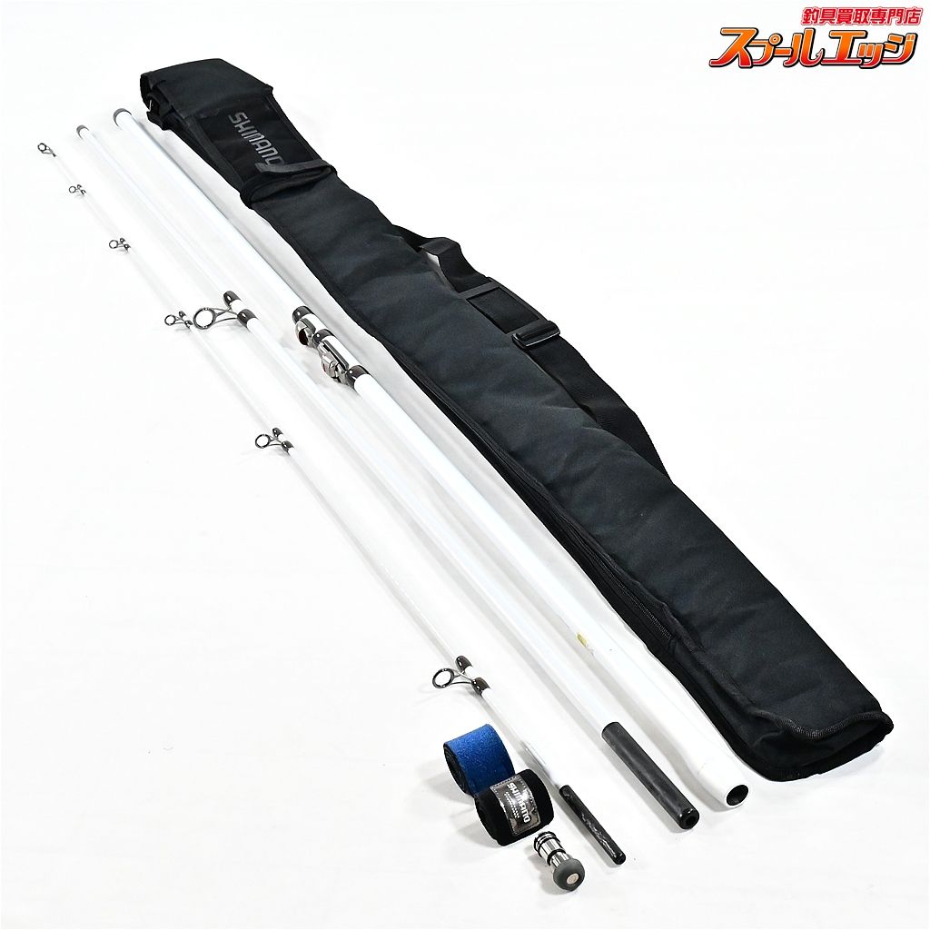 ★☆【シマノ】 03キススペシャル 405CX+ ストリップ仕様 バランサー2個付 SHIMANO KISU SPECIAL シロギス K_185★☆v47597