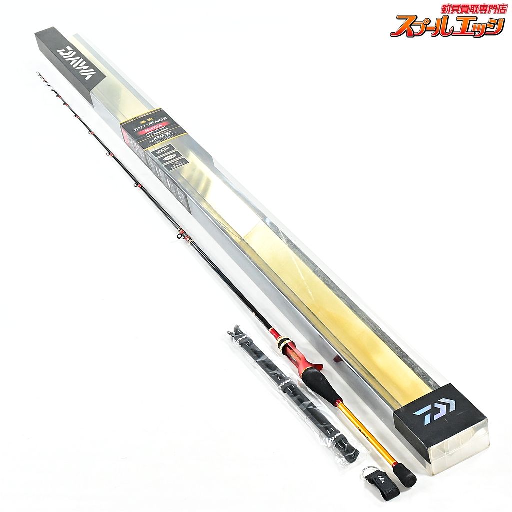 ★☆【ダイワ】 極鋭 カワハギ AGS M-170A DAIWA KYOKUEI KAWAHAGI カワハギ かわはぎ K_223★☆v47606