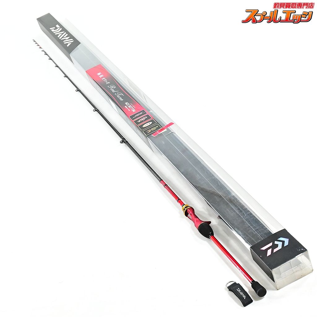 ★☆【ダイワ】 極鋭 カワハギ RTレッドチューン AGS ボトム DAIWA KYOKUEI KAWAHAGI カワハギ かわはぎ K_220★☆v47607