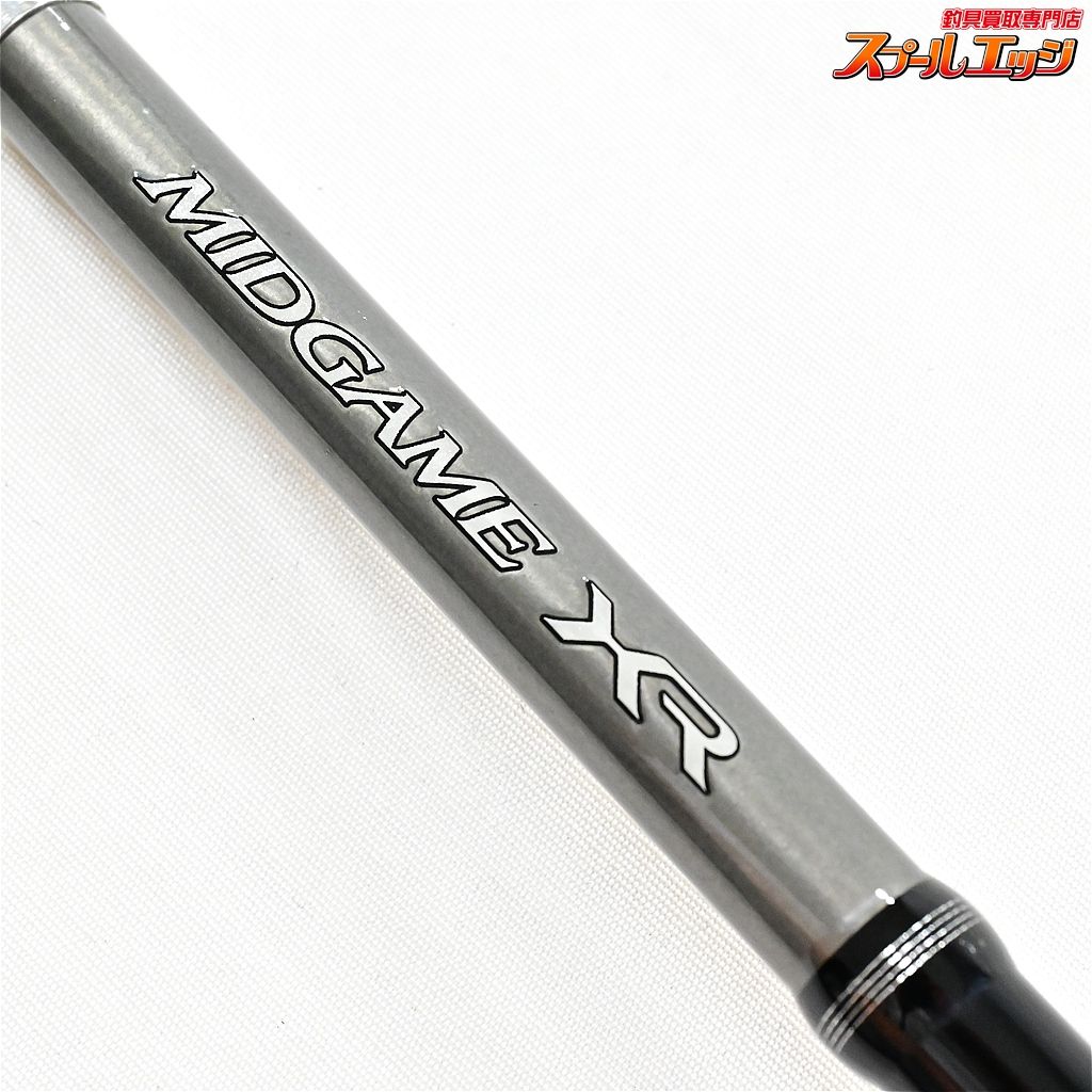 ★☆【シマノ】 25ミッドゲーム XR 73H190 右巻仕様 SHIMANO MID-GAME アカムツ クロムツ ヤリイカ スルメイカ K_170★☆v47614 ★☆【シマノ】 25ミッドゲーム XR 73H190 右巻仕様 SHIMANO MID-GAME アカムツ クロムツ ヤリイカ スルメイカ K_170★☆v47614