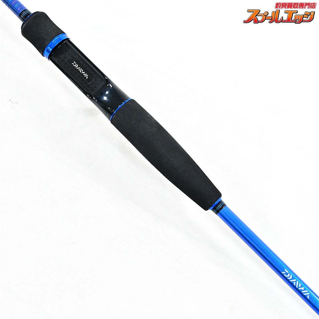 ★☆【ダイワ】 ソルティスト SQ76LB-S DAIWA SALTIST ヤリイカ スルメイカ ケンサキイカ K_162★☆v47623
