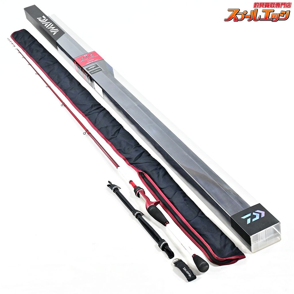 ★☆【ダイワ】 極鋭 カワハギ レッドチューン レンジ DAIWA KYOKUEI KAWAHAGI RED-TUNE カワハギ K_222★☆v47624