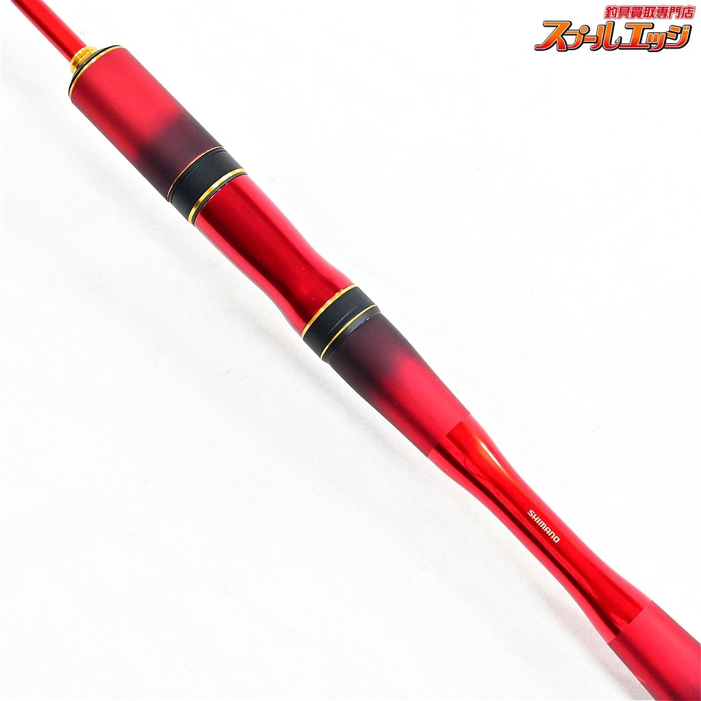 ★☆【シマノ】 24ワールドシャウラ テクニカルエディション S64UL-RS/3 SHIMANO WORLD SHAULA ニジマス K_115★☆v47626