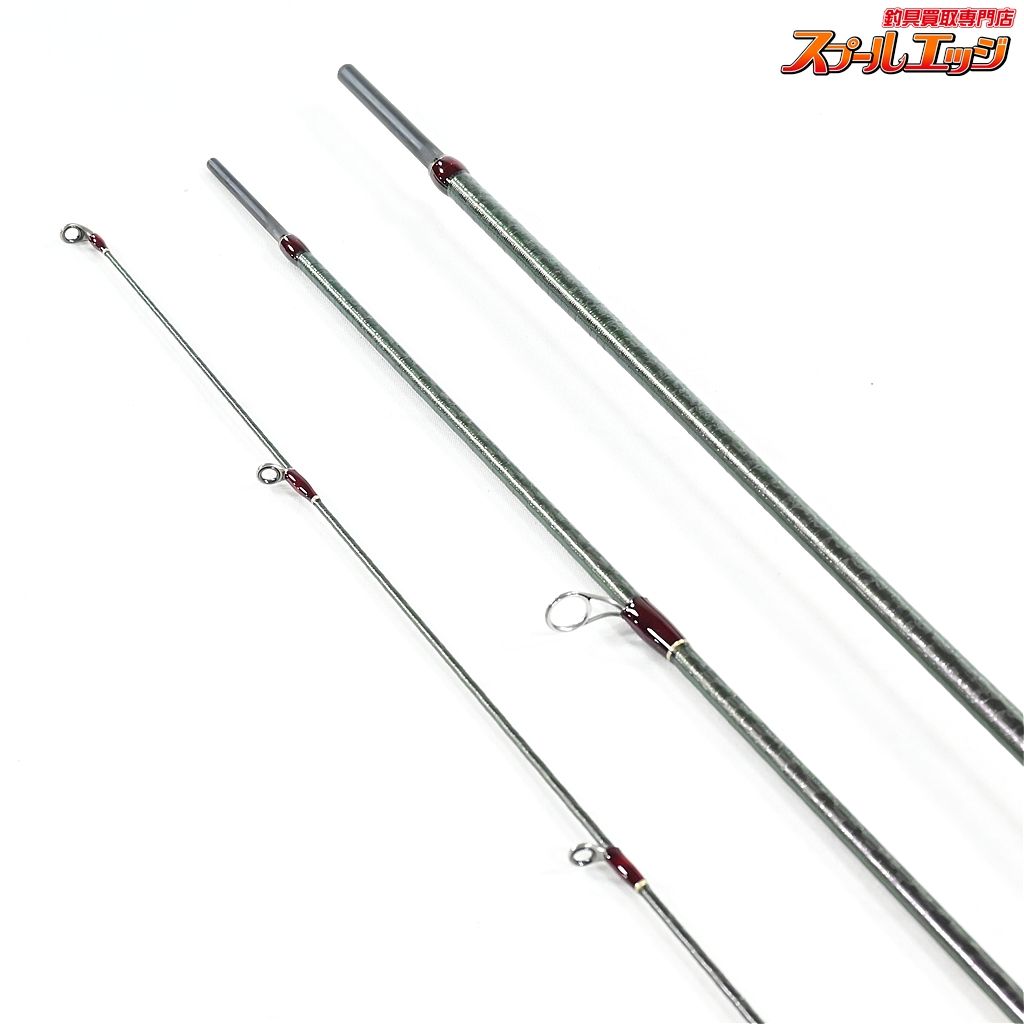 ★☆【シマノ】 24ワールドシャウラ テクニカルエディション S64UL-RS/3 SHIMANO WORLD SHAULA ニジマス K_115★☆v47626