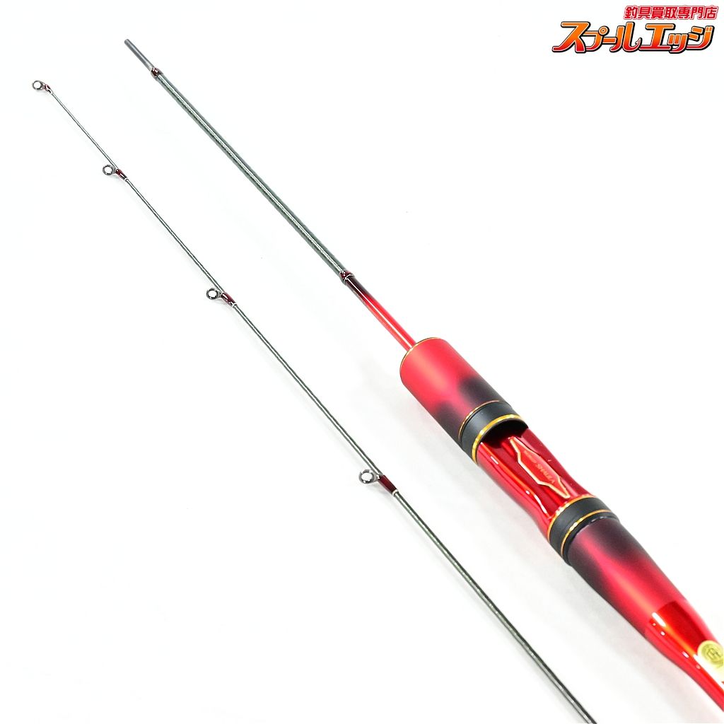 ★☆【シマノ】 24ワールドシャウラ テクニカルエディション S62XUL-F/2 SHIMANO WORLD SHAULA ニジマス K_178★☆v47627