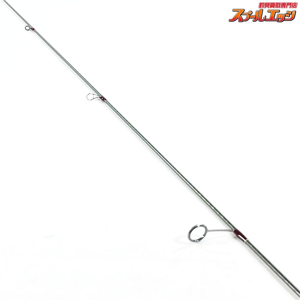 ★☆【シマノ】 24ワールドシャウラ テクニカルエディション S62XUL-F/2 SHIMANO WORLD SHAULA ニジマス K_178★☆v47627