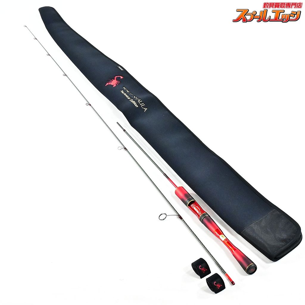 ★☆【シマノ】 24ワールドシャウラ テクニカルエディション S62XUL-F/2 SHIMANO WORLD SHAULA ニジマス K_178★☆v47627