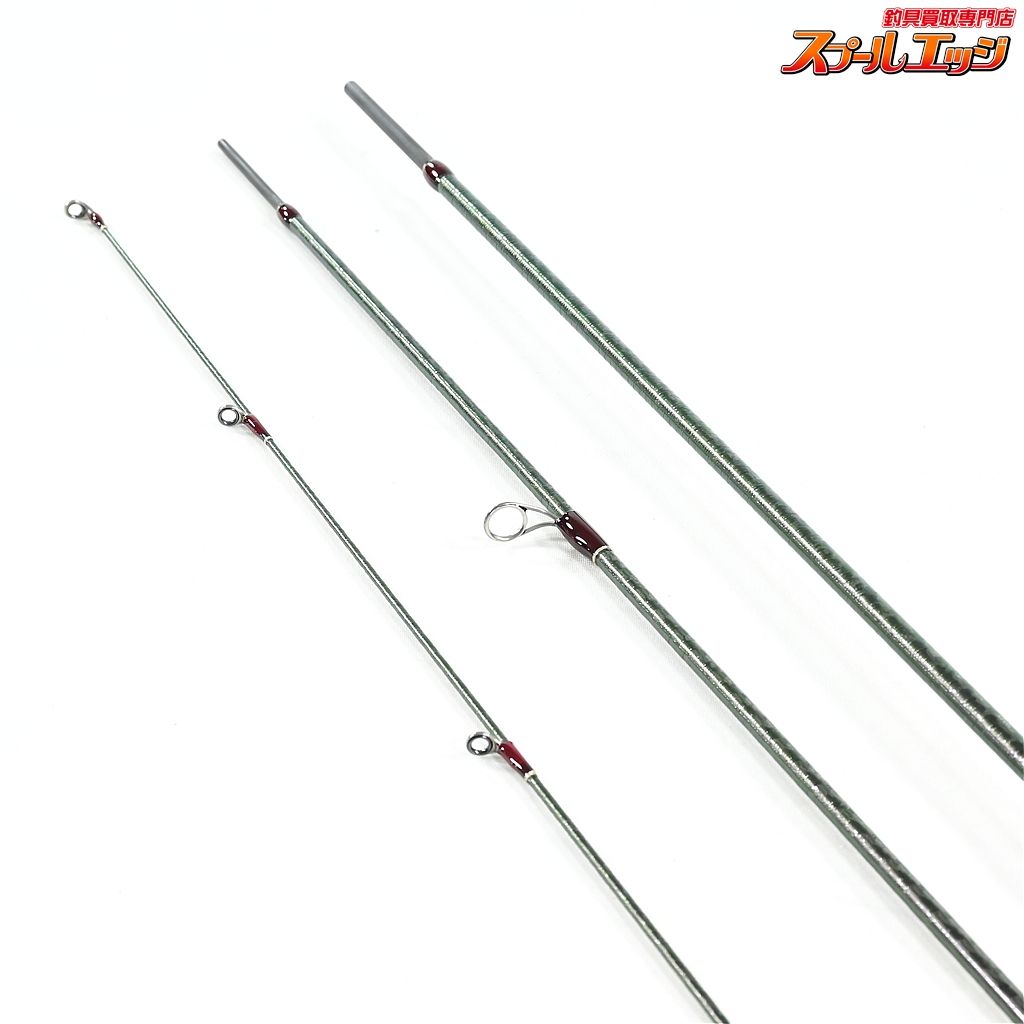 ★☆【シマノ】 24ワールドシャウラ テクニカルエディション S64SUL-R/3 SHIMANO WORLD SHAULA ニジマス K_117★☆v47628