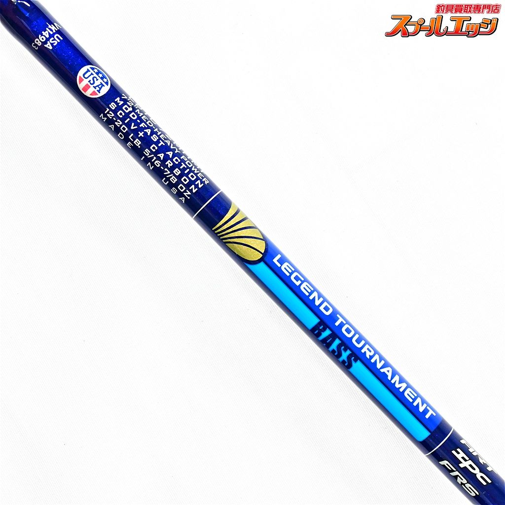 ★☆【セントクロイ】 22レジェンドトーナメント LBTC72MHMF ST.CROIX Legend Tournament ブラックバス K_260★☆v47630