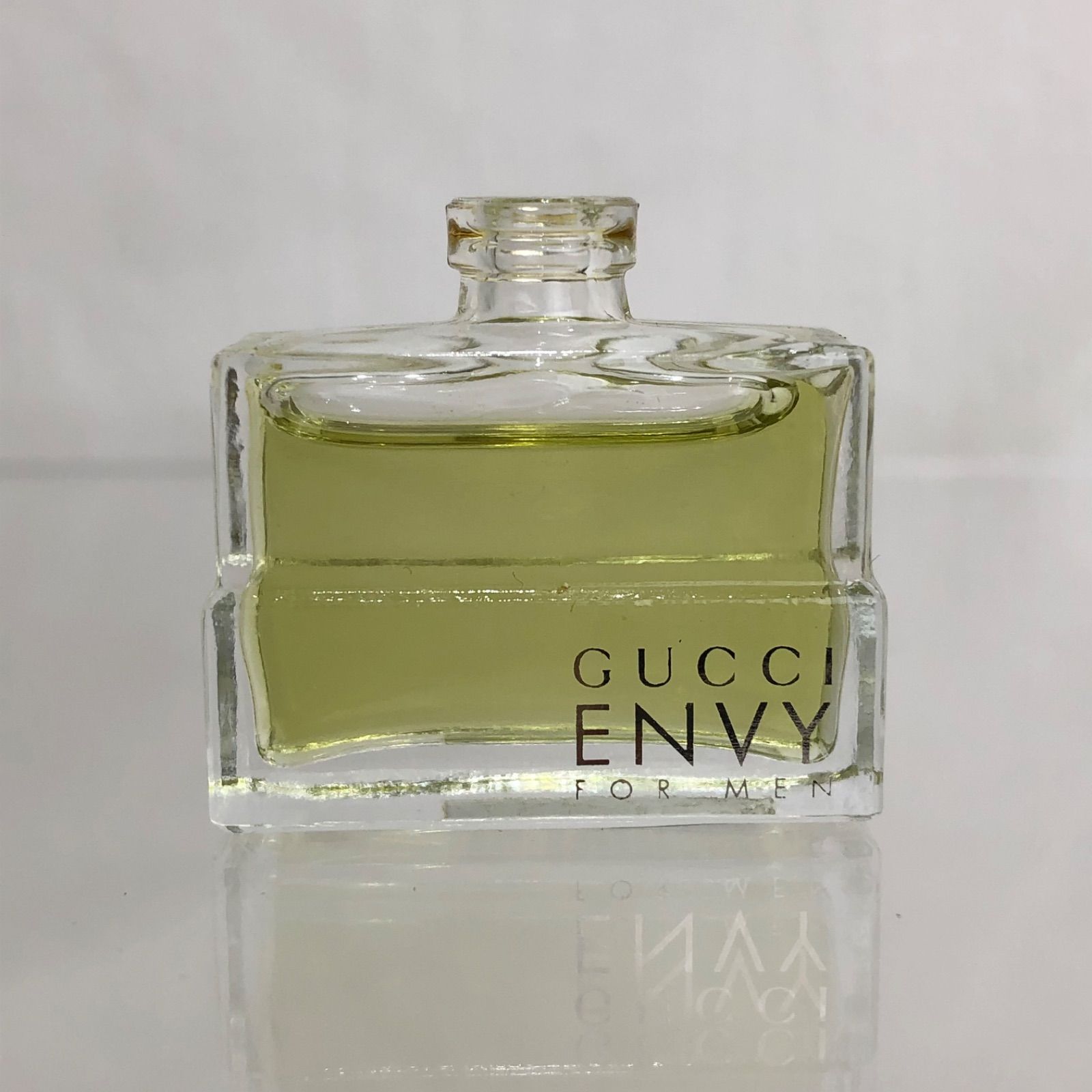 松前354 GUCCI グッチ エンヴィ フォーメン オード・トワレ 3ml 香水 