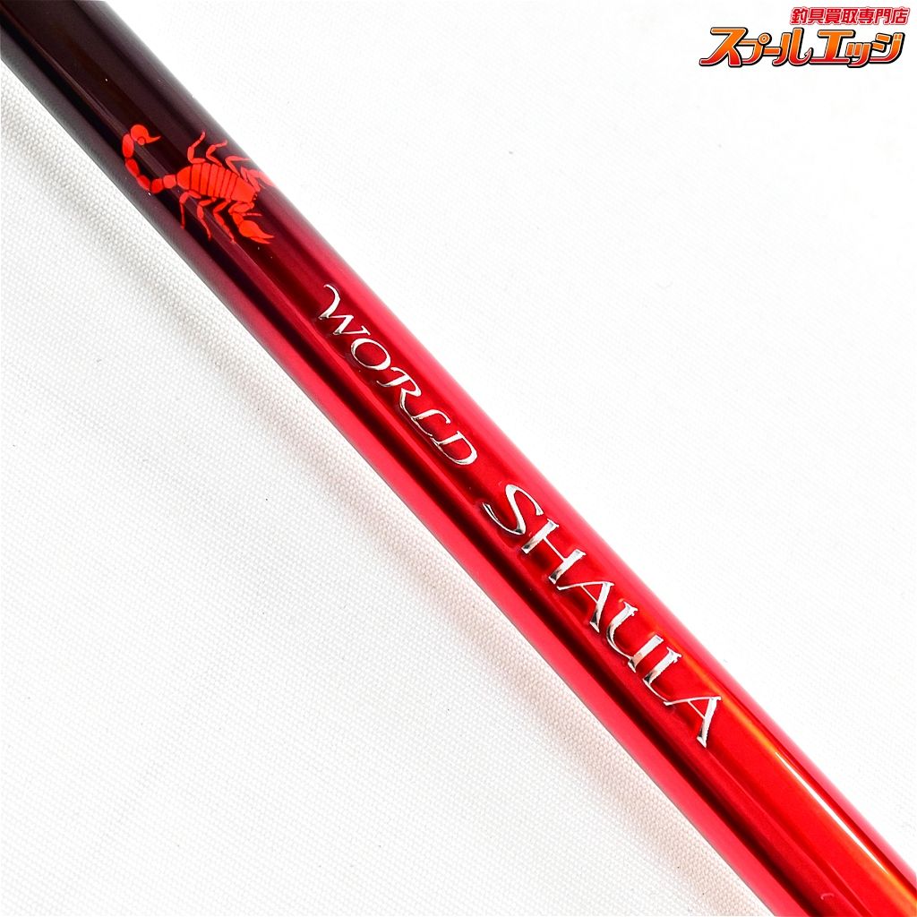 ★☆【シマノ】 20ワールドシャウラ 2702R-2 SHIMANO WORLD SHAULA ブラックバス K_179★☆v47634 ★☆【シマノ】 20ワールドシャウラ 2702R-2 SHIMANO WORLD SHAULA ブラックバス K_179★☆v47634