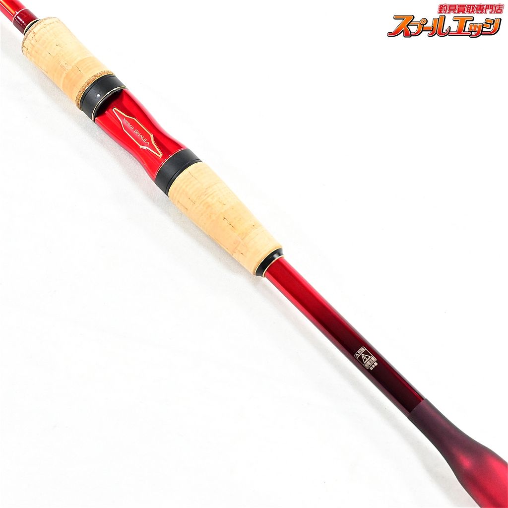 ★☆【シマノ】 20ワールドシャウラ 2702R-2 SHIMANO WORLD SHAULA ブラックバス K_179★☆v47634 ★☆【シマノ】 20ワールドシャウラ 2702R-2 SHIMANO WORLD SHAULA ブラックバス K_179★☆v47634