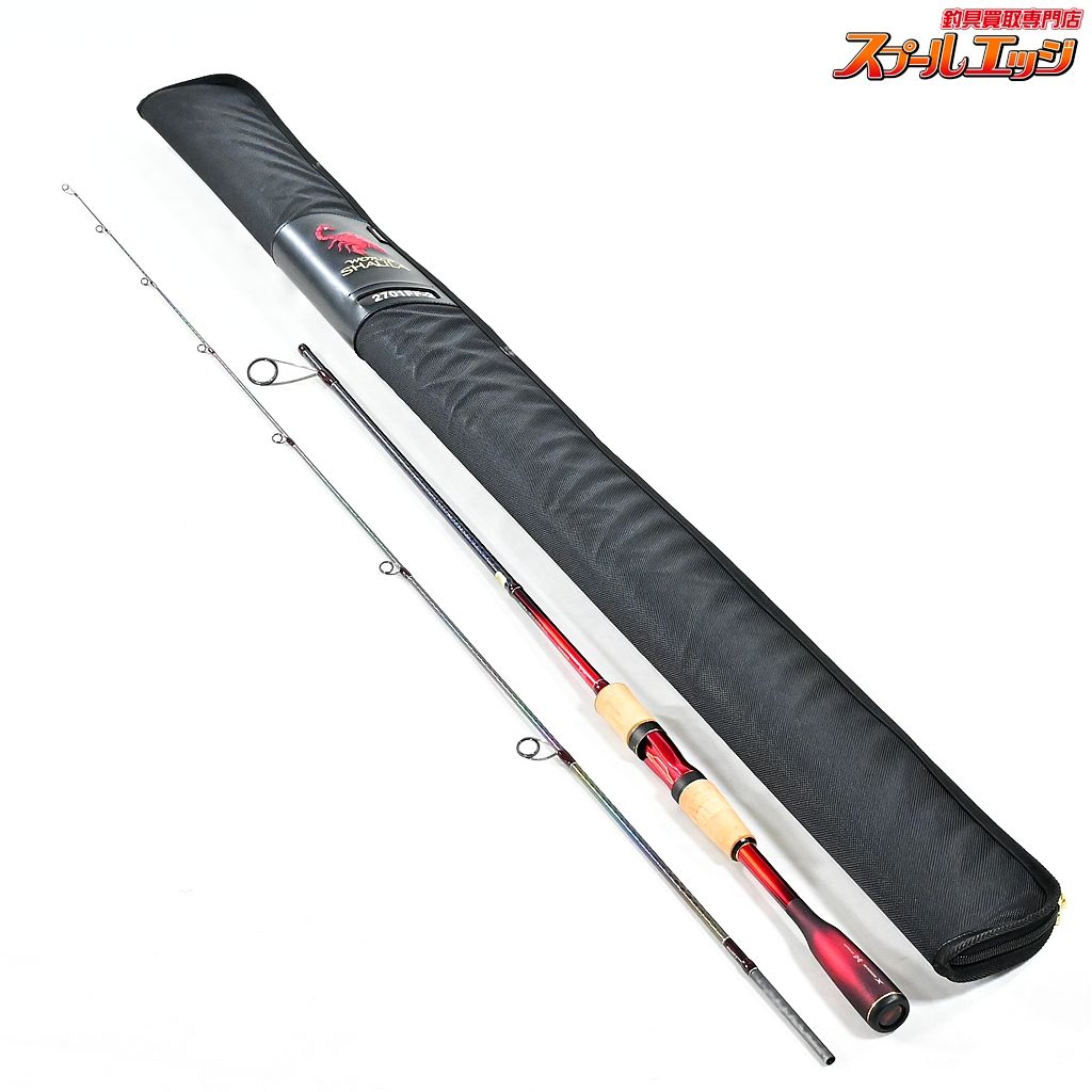★☆【シマノ】 18ワールドシャウラ 2701FF-2 SHIMANO WORLD SHAULA ブラックバス K_178★☆v47636