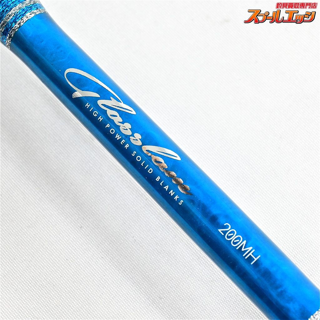 ★☆【アルファタックル】 グラスラム 200MH Alpha tackle Glasslam アカムツ アコウ ヒラマサ ブリ K_199★☆v47637
