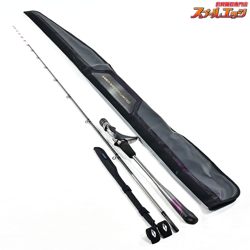 ★☆【シマノ】 23サーベルマスター リミテッド 82 MH180 SHIMANO SABER-MASTER LIMITED LTD タチウオ K_179★☆v47642