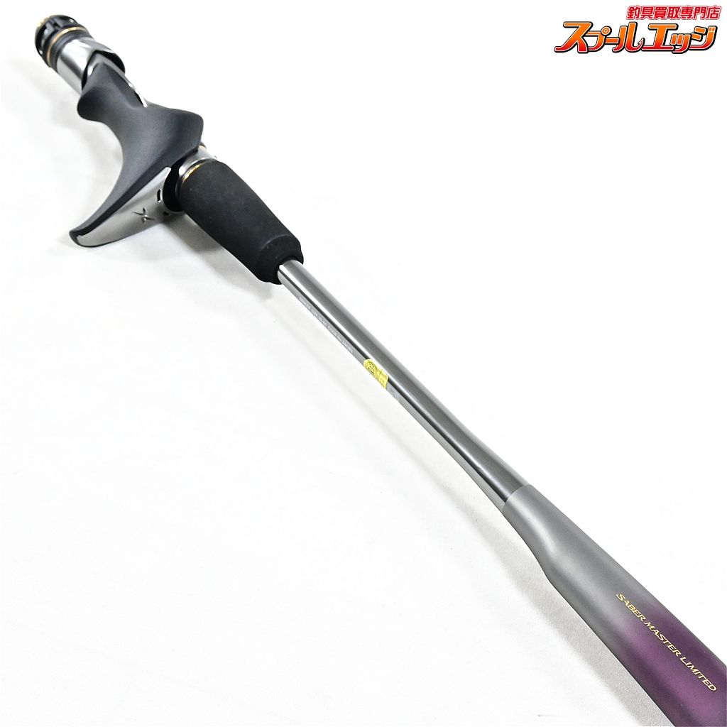 ★☆【シマノ】 23サーベルマスター リミテッド 82 MH180 SHIMANO SABER-MASTER LIMITED LTD タチウオ K_179★☆v47642 ★☆【シマノ】 23サーベルマスター リミテッド 82 MH180 SHIMANO SABER-MASTER LIMITED LTD タチウオ K_179★☆v47642