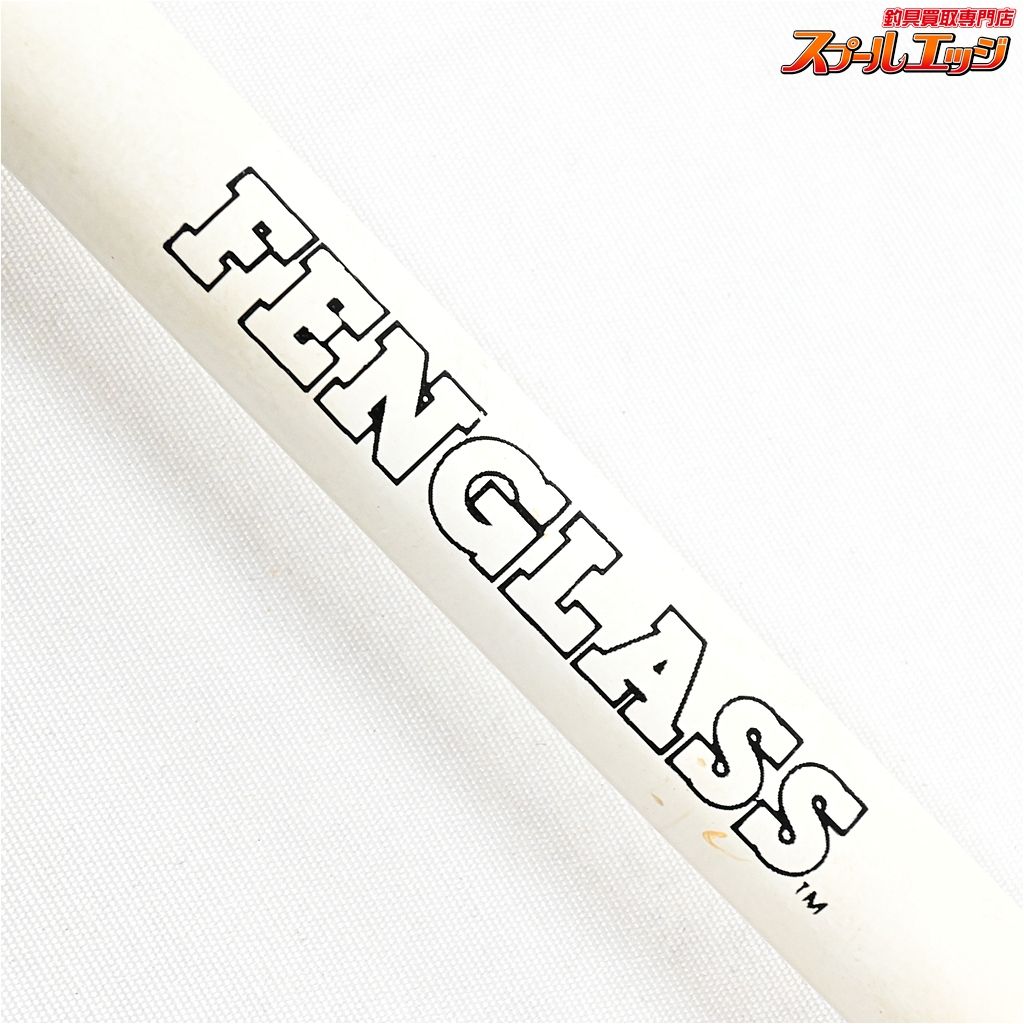 ★☆【フェンウィック】 フェングラス IGFA 50 6.1ft 208cm 50ポンドクラス Fenwick FENGLASS カジキマグロ K_206★☆v47644
