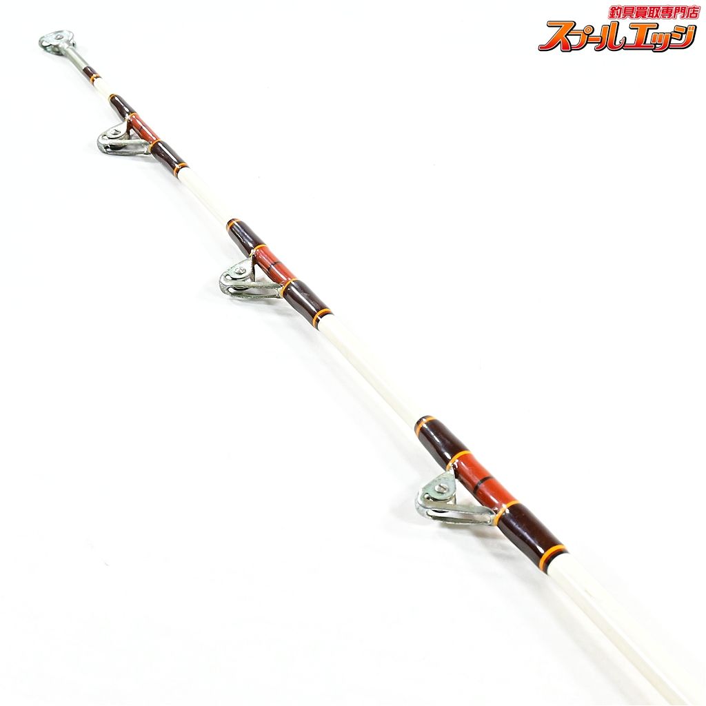 ★☆【フェンウィック】 フェングラス IGFA 50 6.1ft 208cm 50ポンドクラス Fenwick FENGLASS カジキマグロ K_206★☆v47644