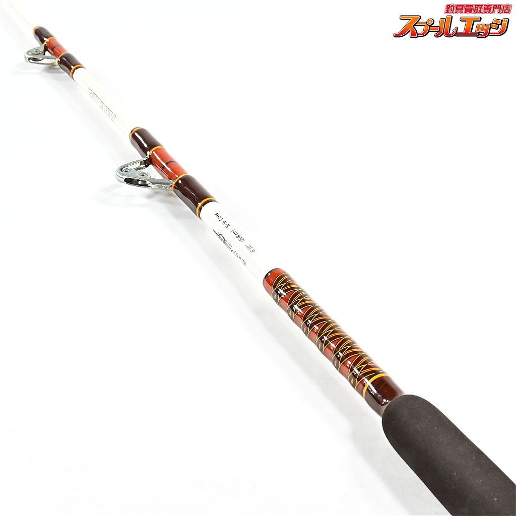 ★☆【フェンウィック】 フェングラス IGFA 50 6.1ft 208cm 50ポンドクラス Fenwick FENGLASS カジキマグロ K_206★☆v47644