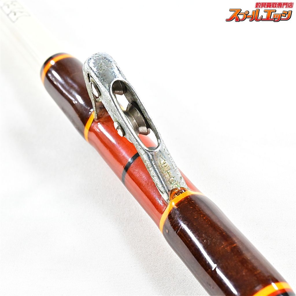 ★☆【フェンウィック】 フェングラス IGFA 50 6.1ft 208cm 50ポンドクラス Fenwick FENGLASS カジキマグロ K_206★☆v47644