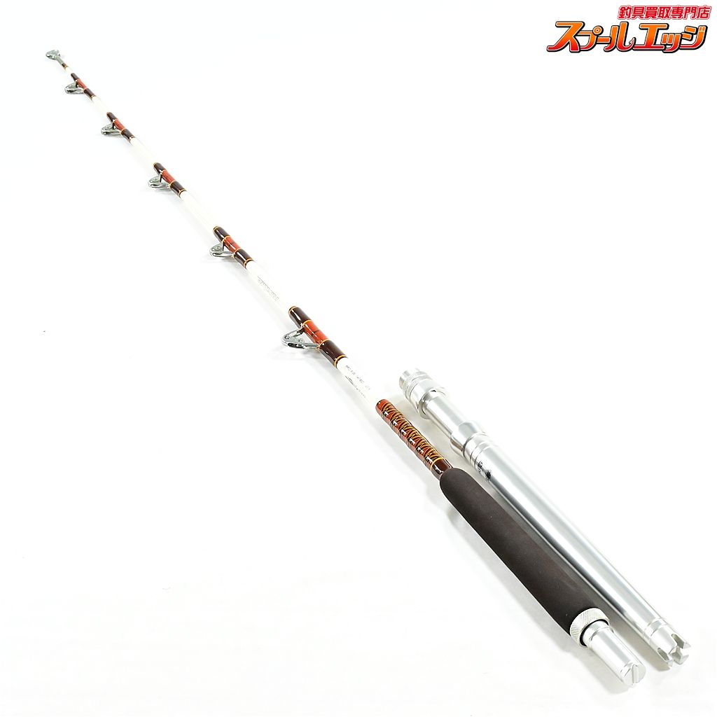 ★☆【フェンウィック】 フェングラス IGFA 50 6.1ft 208cm 50ポンドクラス Fenwick FENGLASS カジキマグロ K_206★☆v47644