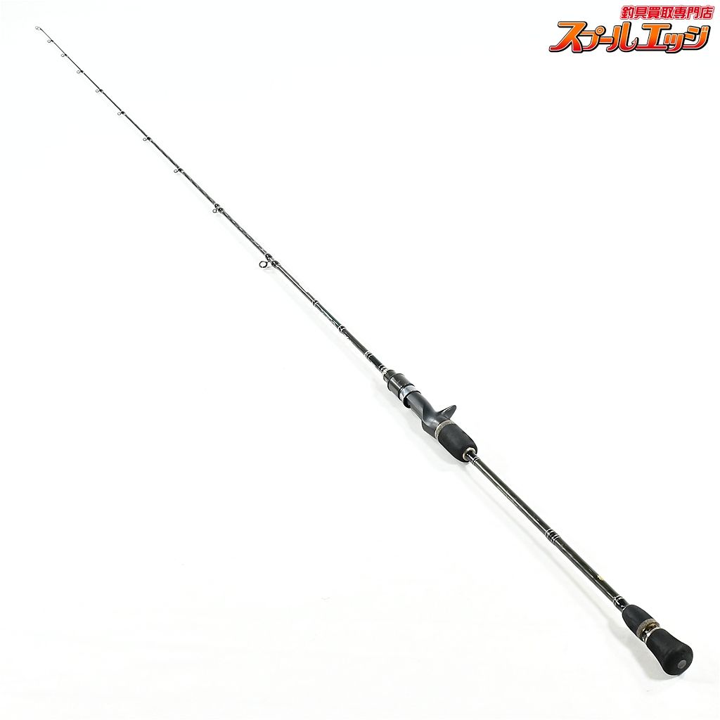 ★☆【アブガルシア】 ソルティステージ KR-X ジギング SJC-63/100KR SJ Abu Garcia SALTY STAGE シーバス タチウオ K_233★☆v47645