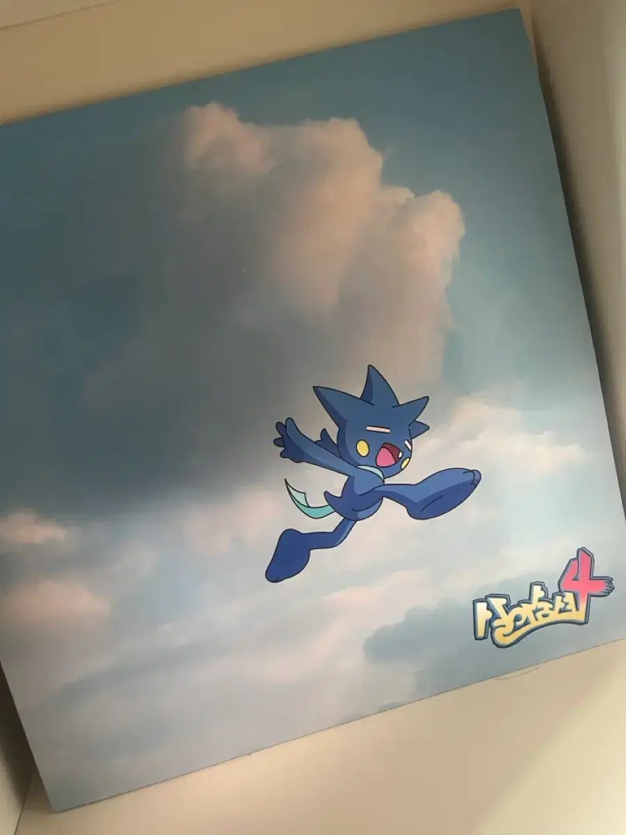 ライブ 4 LP 初版