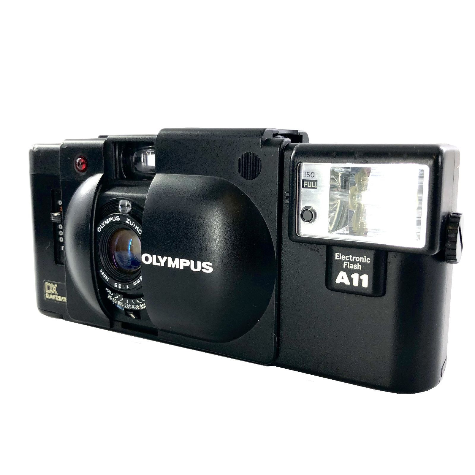 OLYMPUS オリンパス XA4 MACRO レンズ 28mm 1:3.5 フィルムコンパクトフィルムカメラ【QG-18】