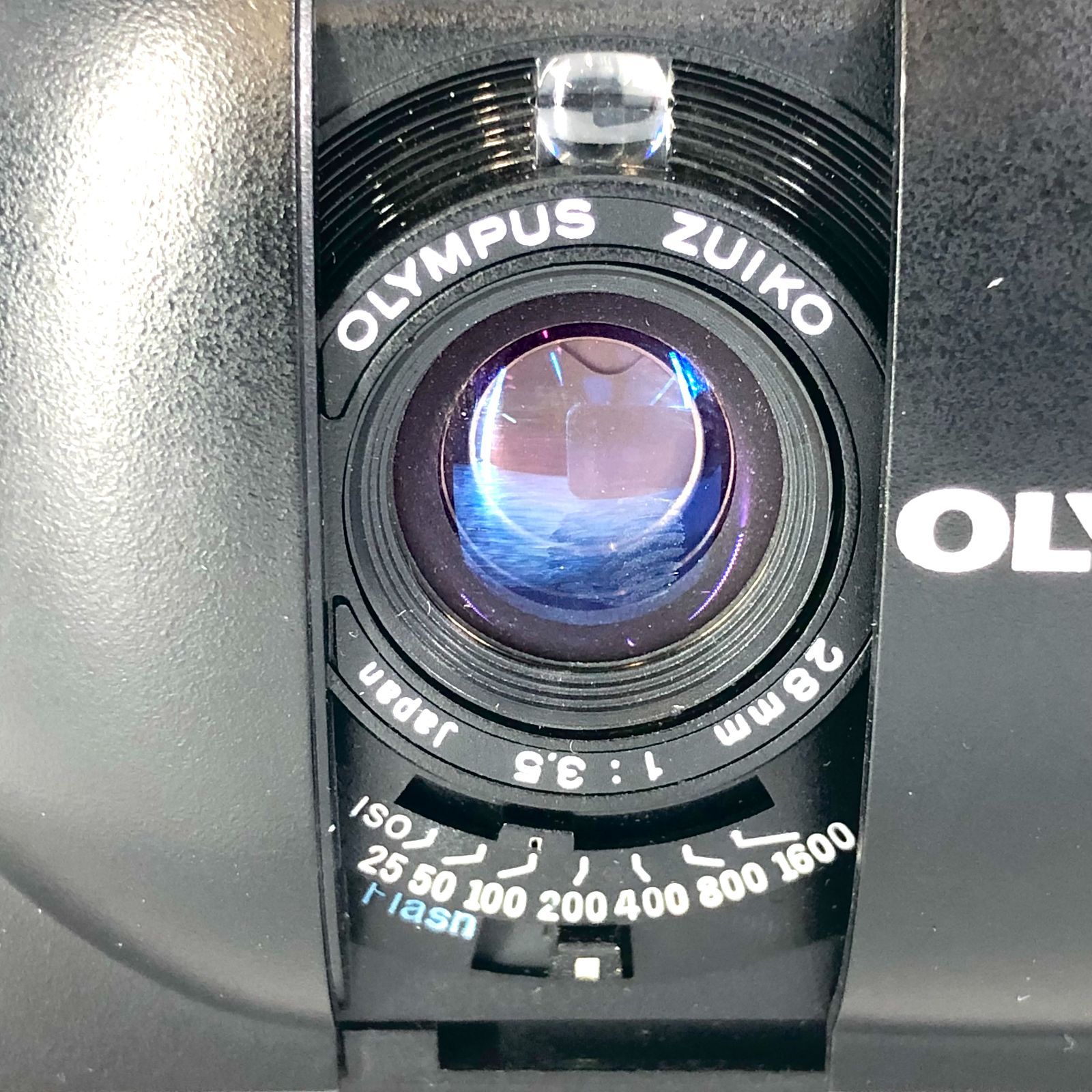 OLYMPUS オリンパス XA4 MACRO レンズ 28mm 1:3.5 フィルムコンパクト