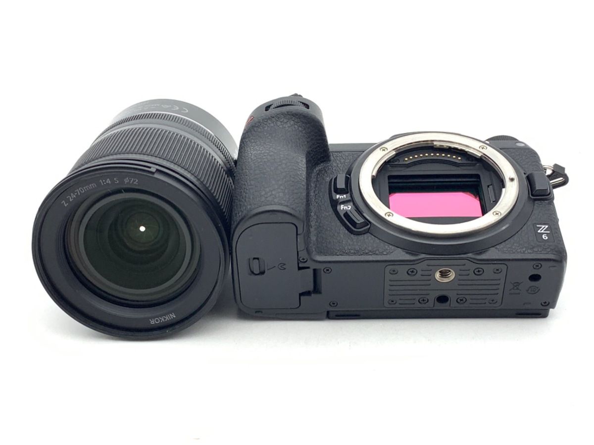 【中古】 【良品】 ニコン Z6 24-70 レンズキット 【中古】 【良品】 ニコン Z6 24-70 レンズキット